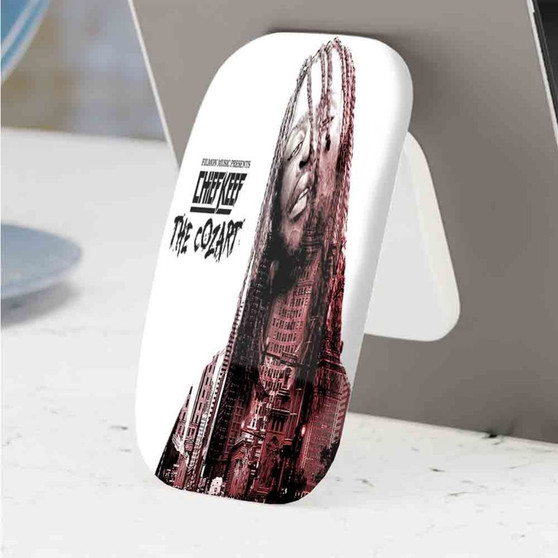 Pastele Best Chief Keef The Cozart Phone Click-On Grip Custom Pop Up Stand Holder Apple iPhone Samsung