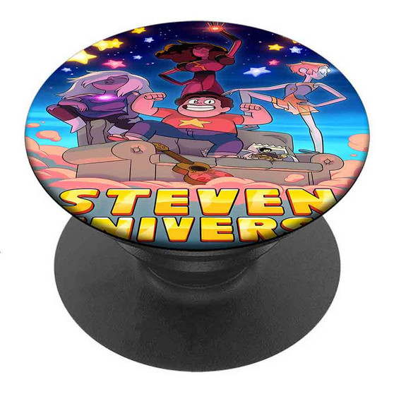 Pastele Best Steven Universe Custom Personalized PopSockets Phone Grip Holder Pop Up Phone Stand