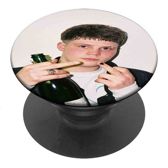 Pastele Best Yung Lean Custom Personalized PopSockets Phone Grip Holder Pop Up Phone Stand