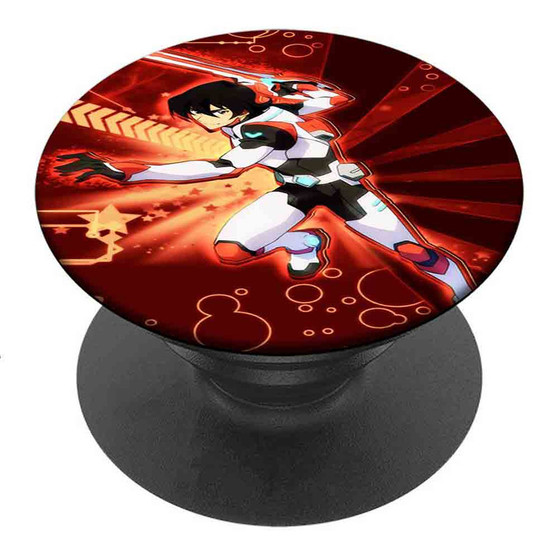 Pastele Best Keith Voltron Legendary Defender Custom Personalized PopSockets Phone Grip Holder Pop Up Phone Stand