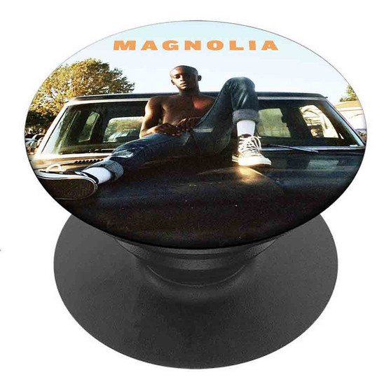 Pastele Best Magnolia Buddy Feat Wiz Khalifa Custom Personalized PopSockets Phone Grip Holder Pop Up Phone Stand
