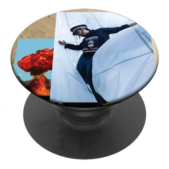 Pastele Best Sky Walker Miguel Feat Travis Scott Custom Personalized PopSockets Phone Grip Holder Pop Up Phone Stand