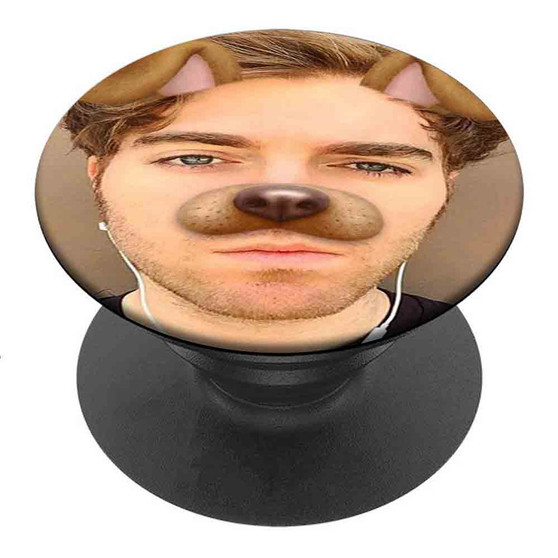 Pastele Best Shane Dawson Custom Personalized PopSockets Phone Grip Holder Pop Up Phone Stand