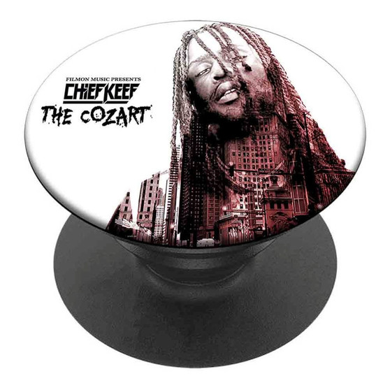 Pastele Best Chief Keef The Cozart Custom Personalized PopSockets Phone Grip Holder Pop Up Phone Stand
