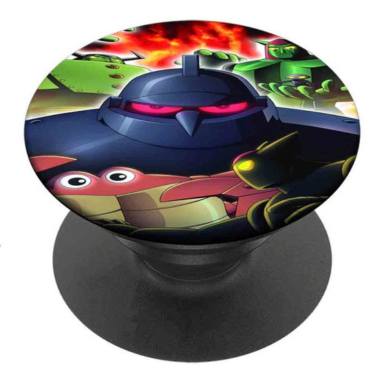 Pastele Best Robots in Tetsujin 28go  Custom Personalized PopSockets Phone Grip Holder Pop Up Phone Stand