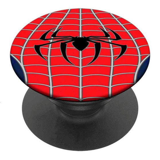 Pastele Best Spiderman Marvel Superheroes Custom Personalized PopSockets Phone Grip Holder Pop Up Phone Stand