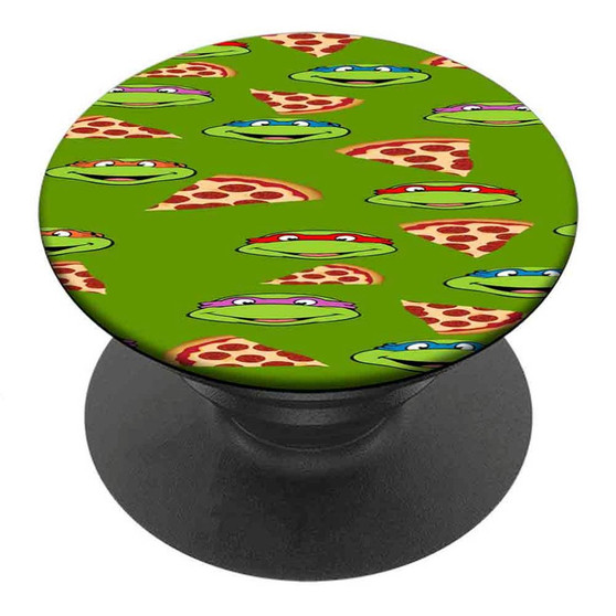 Pastele Best Teenage Mutant Ninja Turtles Custom Personalized PopSockets Phone Grip Holder Pop Up Phone Stand