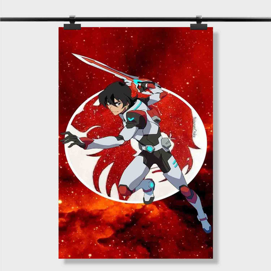 Pastele Best Keith Voltron Legendary Defender Custom Personalized Silk Poster Print Wall Decor 20 x 13 Inch 24 x 36 Inch Wall Hanging Art Home Decoration