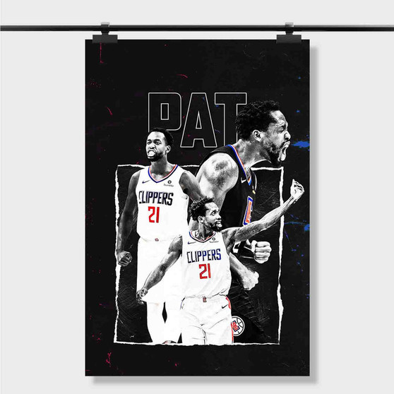 Pastele Best Patrick Beverley Custom Personalized Silk Poster Print Wall Decor 20 x 13 Inch 24 x 36 Inch Wall Hanging Art Home Decoration