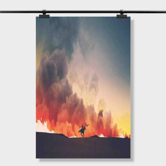 Pastele Best Game Of Thrones 4 K Wallpapers For Mobile Custom Personalized Silk Poster Print Wall Decor 20 x 13 Inch 24 x 36 Inch Wall Hanging Art Home Decoration