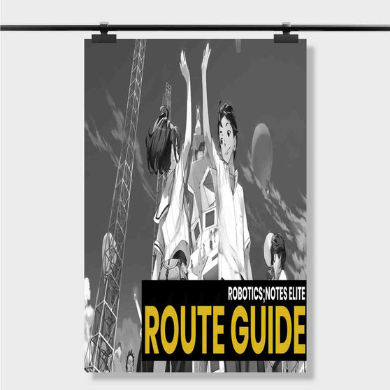 Pastele Best Robotics Notes Custom Personalized Silk Poster Print Wall Decor 20 x 13 Inch 24 x 36 Inch Wall Hanging Art Home Decoration