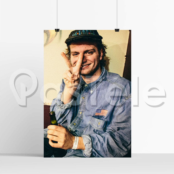 Mac Demarco Silk Poster Print Wall Decor 20 x 13 Inch 24 x 36 Inch