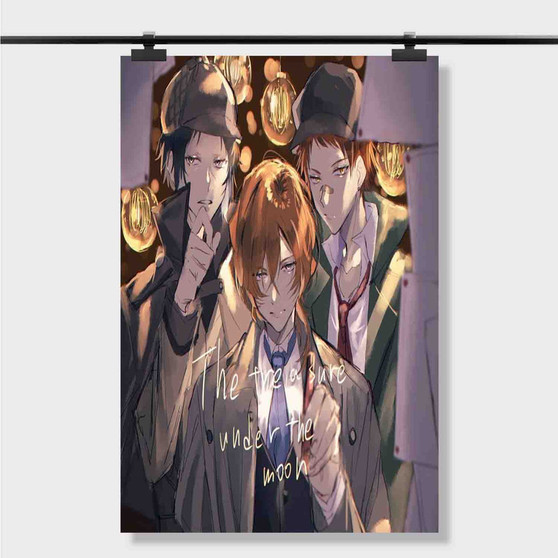 Pastele Best Anime Quote It The Greatest Showtime Custom Personalized Silk Poster Print Wall Decor 20 x 13 Inch 24 x 36 Inch Wall Hanging Art Home Decoration