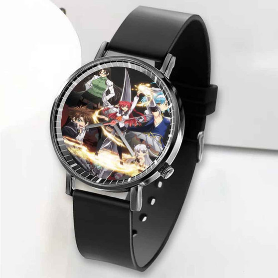 Pastele New The Testament of Sister New Devil 2 Custom Unisex Black Quartz Watch Premium Gift Box Watches