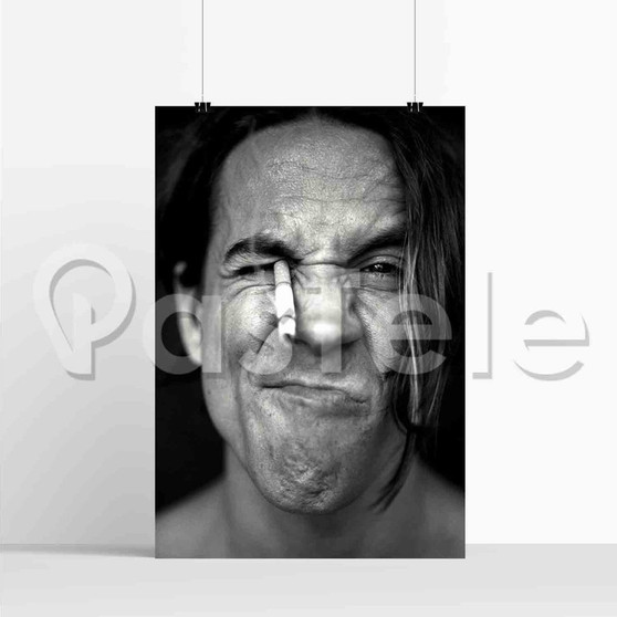 Anthony Kiedis Red Hot Chili Peppers New Custom Silk Poster Print Wall Decor 20 x 13 Inch 24 x 36 Inch