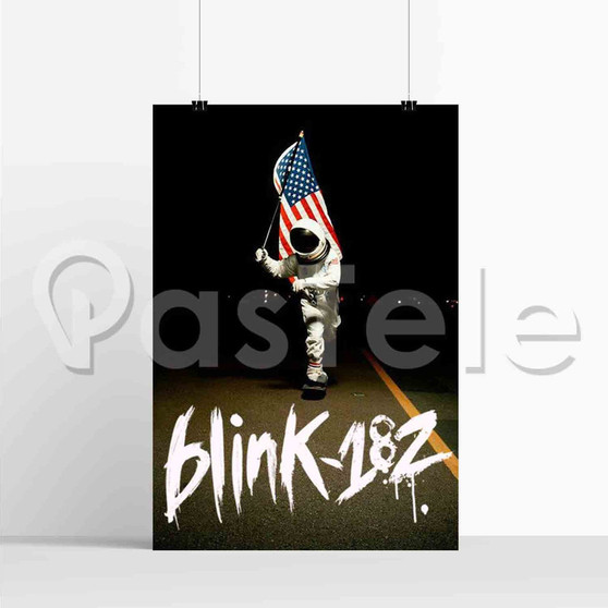 Blink 182 Since 1992 New Custom Silk Poster Print Wall Decor 20 x 13 Inch 24 x 36 Inch
