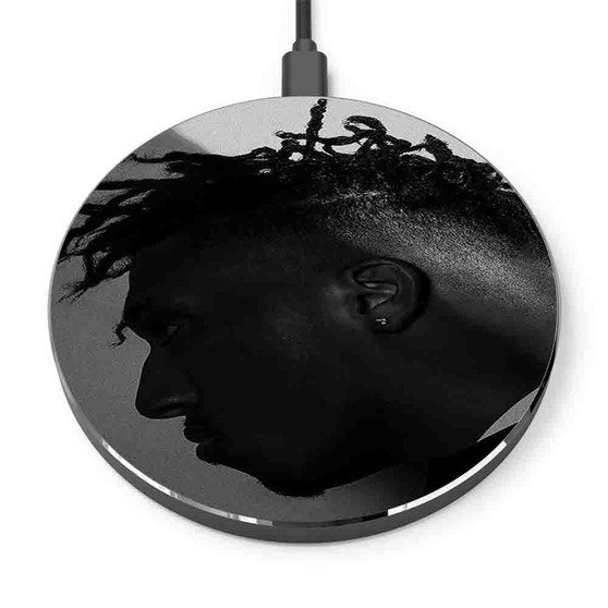 Pastele Whatchu Mean Lecrae Feat Aha Gazelle Custom Personalized Gift Wireless Charger Custom Phone Charging Pad iPhone Samsung