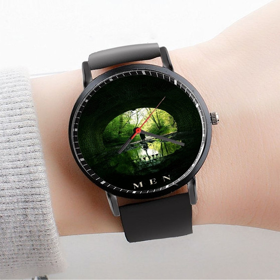 Pastele Men 2022 Custom Watch Awesome Unisex Black Classic Plastic Quartz Watch for Men Women Premium Gift Box Watches