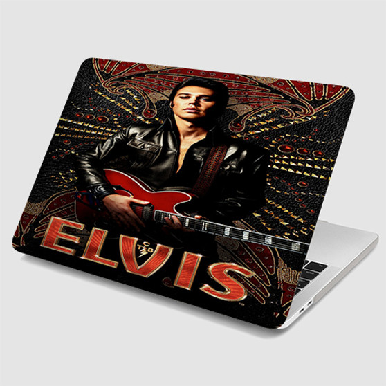 Pastele Elvis Poster MacBook Case Custom Personalized Smart Protective Cover Awesome for MacBook MacBook Pro MacBook Pro Touch MacBook Pro Retina MacBook Air Cases Cover