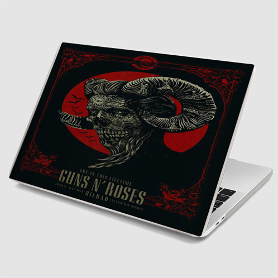 Pastele Guns N Roses Bilbao Spain MacBook Case Custom Personalized Smart Protective Cover Awesome for MacBook MacBook Pro MacBook Pro Touch MacBook Pro Retina MacBook Air Cases Cover