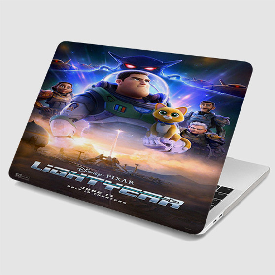 Pastele Lightyear Movie 2 MacBook Case Custom Personalized Smart Protective Cover Awesome for MacBook MacBook Pro MacBook Pro Touch MacBook Pro Retina MacBook Air Cases Cover