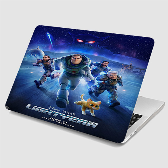 Pastele Lightyear Movie 4 MacBook Case Custom Personalized Smart Protective Cover Awesome for MacBook MacBook Pro MacBook Pro Touch MacBook Pro Retina MacBook Air Cases Cover