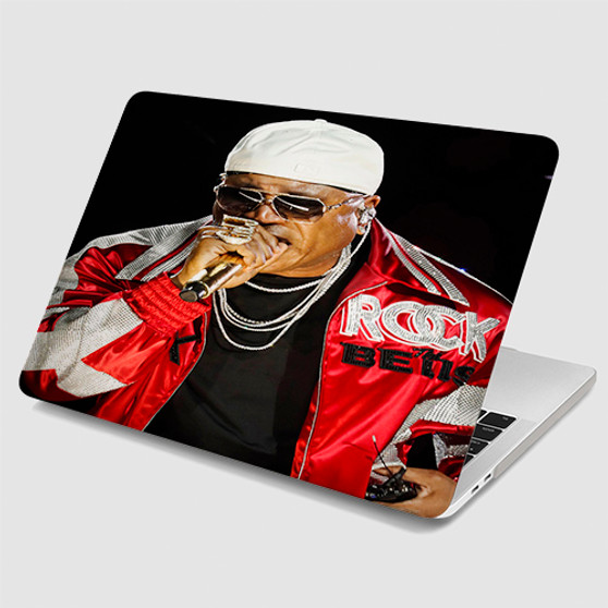 Pastele LL Cool J MacBook Case Custom Personalized Smart Protective Cover Awesome for MacBook MacBook Pro MacBook Pro Touch MacBook Pro Retina MacBook Air Cases Cover