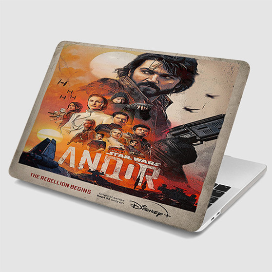 Pastele Star Wars TV Series MacBook Case Custom Personalized Smart Protective Cover Awesome for MacBook MacBook Pro MacBook Pro Touch MacBook Pro Retina MacBook Air Cases Cover