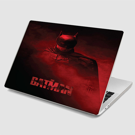 Pastele The Batman 2022 MacBook Case Custom Personalized Smart Protective Cover Awesome for MacBook MacBook Pro MacBook Pro Touch MacBook Pro Retina MacBook Air Cases Cover