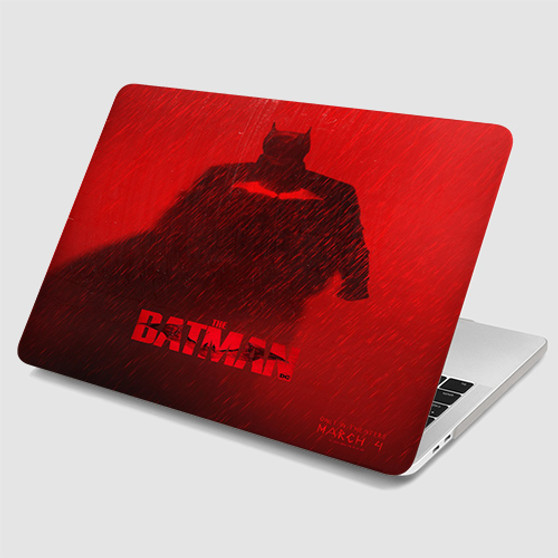 Pastele The Batman MacBook Case Custom Personalized Smart Protective Cover Awesome for MacBook MacBook Pro MacBook Pro Touch MacBook Pro Retina MacBook Air Cases Cover