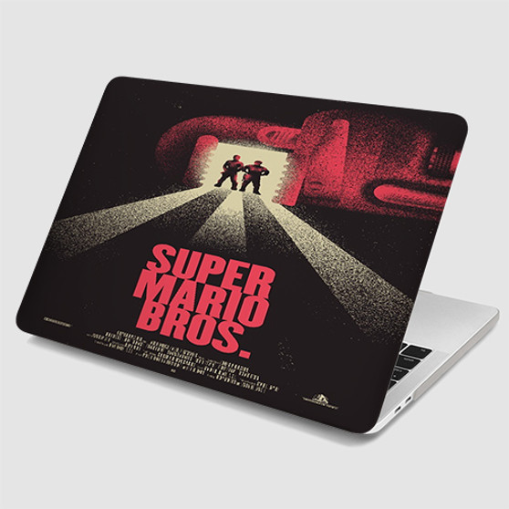 Pastele The Super Mario Bros Movie 2 MacBook Case Custom Personalized Smart Protective Cover Awesome for MacBook MacBook Pro MacBook Pro Touch MacBook Pro Retina MacBook Air Cases Cover