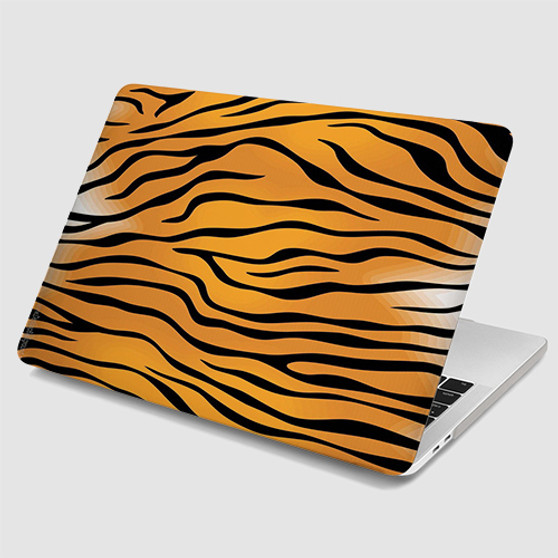 Pastele Tiger Skin MacBook Case Custom Personalized Smart Protective Cover Awesome for MacBook MacBook Pro MacBook Pro Touch MacBook Pro Retina MacBook Air Cases Cover