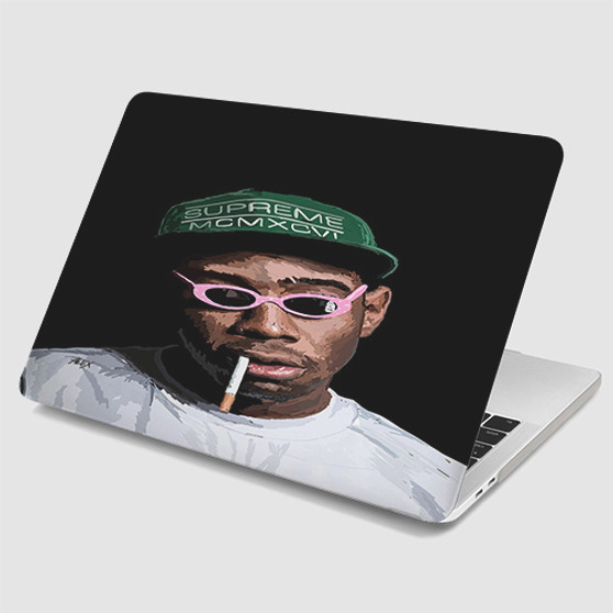 Pastele Tyler the Creator MacBook Case Custom Personalized Smart Protective Cover Awesome for MacBook MacBook Pro MacBook Pro Touch MacBook Pro Retina MacBook Air Cases Cover