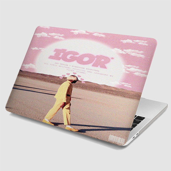 Pastele Tyler the Creator Vote Igor MacBook Case Custom Personalized Smart Protective Cover Awesome for MacBook MacBook Pro MacBook Pro Touch MacBook Pro Retina MacBook Air Cases Cover