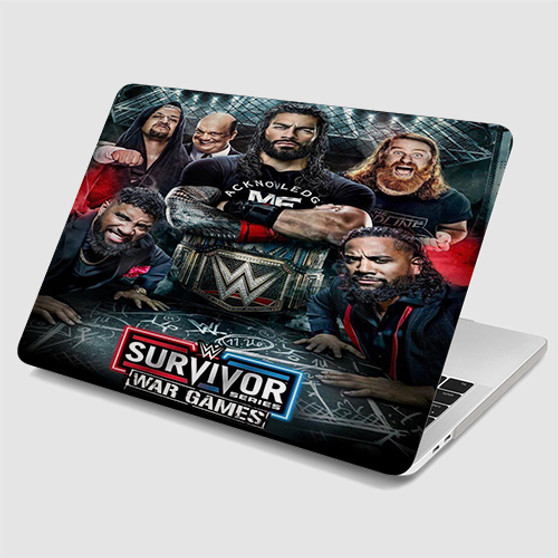 Pastele WWE Survivor Series War Games MacBook Case Custom Personalized Smart Protective Cover Awesome for MacBook MacBook Pro MacBook Pro Touch MacBook Pro Retina MacBook Air Cases Cover