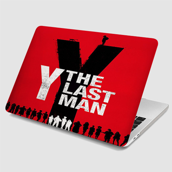 Pastele Y The Last Man MacBook Case Custom Personalized Smart Protective Cover Awesome for MacBook MacBook Pro MacBook Pro Touch MacBook Pro Retina MacBook Air Cases Cover