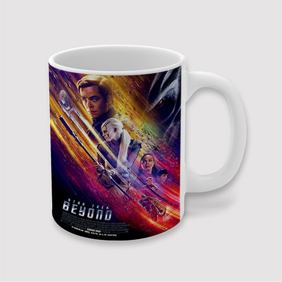 Pastele Star Trek 4 Custom Ceramic Mug Awesome Personalized Printed 11oz 15oz 20oz Ceramic Cup Coffee Tea Milk Drink Bistro Wine Travel Party White Mugs With Grip Handle