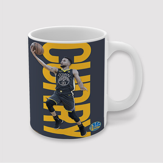 Pastele Stephen Curry Golden State Warriors Custom Ceramic Mug Awesome Personalized Printed 11oz 15oz 20oz Ceramic Cup Coffee Tea Milk Drink Bistro Wine Travel Party White Mugs With Grip Handle