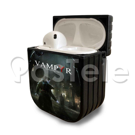 Vampyr Custom Airpods Pro Gen 1 2 Case Cover Protective
