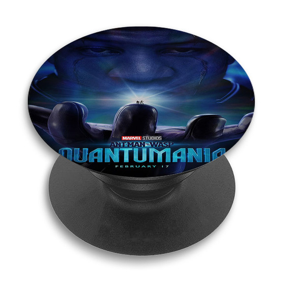 Pastele Ant Man and the Wasp Quantumania Custom PopSockets Awesome Personalized Phone Grip Holder Pop Up Stand Out Mount Grip Standing Pods Apple iPhone Samsung Google Asus Sony Phone Accessories
