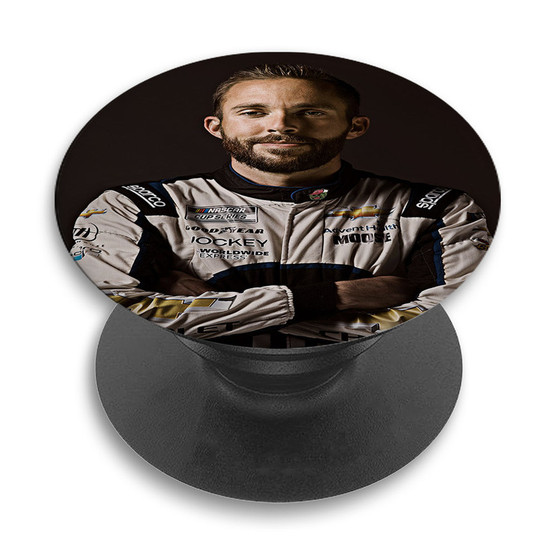 Pastele Ross Chastain Custom PopSockets Awesome Personalized Phone Grip Holder Pop Up Stand Out Mount Grip Standing Pods Apple iPhone Samsung Google Asus Sony Phone Accessories
