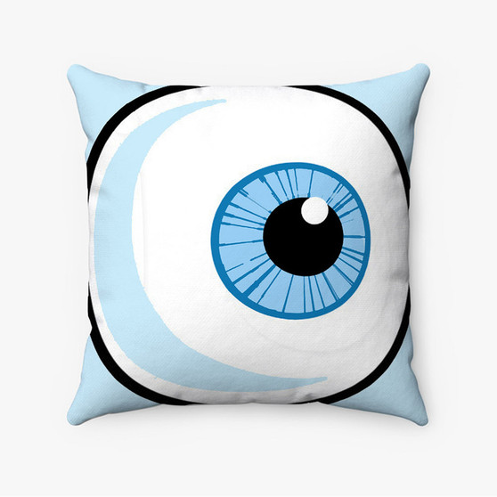 Pastele EYe Custom Pillow Case Personalized Spun Polyester Square Pillow Cover Decorative Cushion Bed Sofa Throw Pillow Home Decor