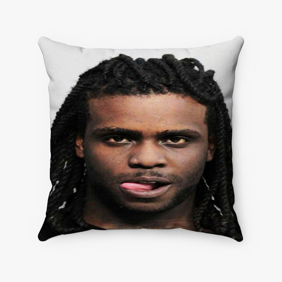 Pastele Chief Keef Custom Pillow Case Personalized Spun Polyester Square Pillow Cover Decorative Cushion Bed Sofa Throw Pillow Home Decor