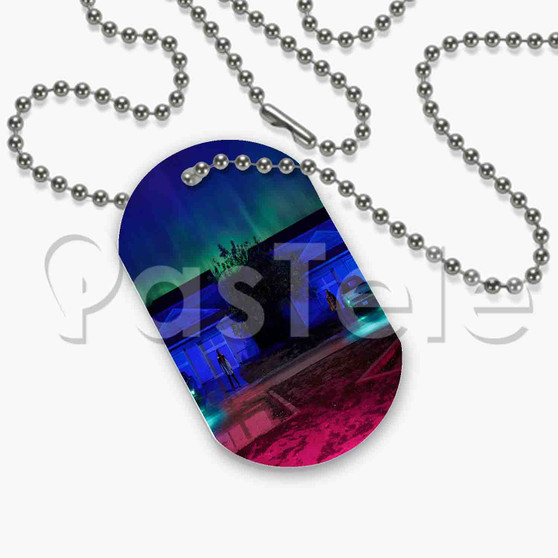 Big Sean Moves Custom Personalized Dog Tags ID Name Tag Pet Tag