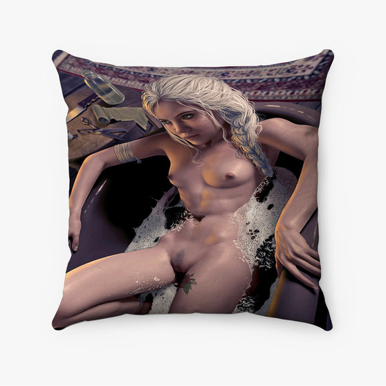Pastele Freya Allan jpeg Custom Pillow Case Awesome Personalized Spun Polyester Square Pillow Cover Decorative Cushion Bed Sofa Throw Pillow Home Decor