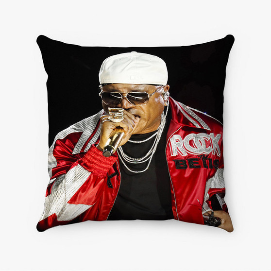 Pastele LL Cool J Custom Pillow Case Awesome Personalized Spun Polyester Square Pillow Cover Decorative Cushion Bed Sofa Throw Pillow Home Decor