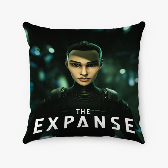Pastele The Expanse A Telltale Series jpeg Custom Pillow Case Awesome Personalized Spun Polyester Square Pillow Cover Decorative Cushion Bed Sofa Throw Pillow Home Decor