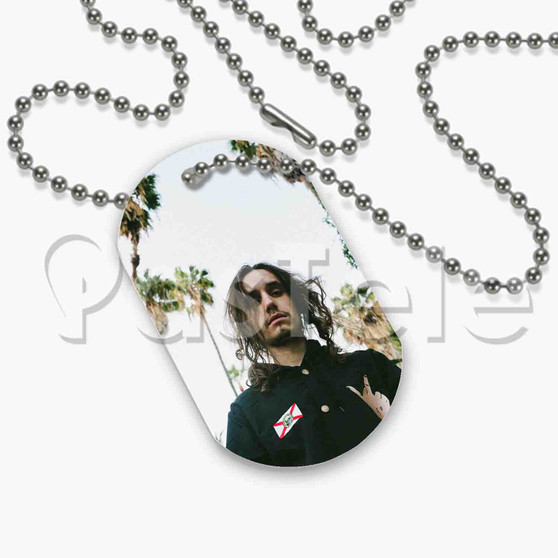Kevin Pouya Custom Personalized Dog Tags ID Name Tag Pet Tag