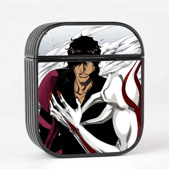 Pastele Yasutora Sado Bleach Custom AirPods Case Cover Awesome Personalized Apple AirPods Gen 1 AirPods Gen 2 AirPods Pro Hard Skin Protective Cover Sublimation Cases