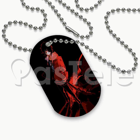 Nico Di Angelo Percy Jackson Custom Personalized Dog Tags ID Name Tag Pet Tag